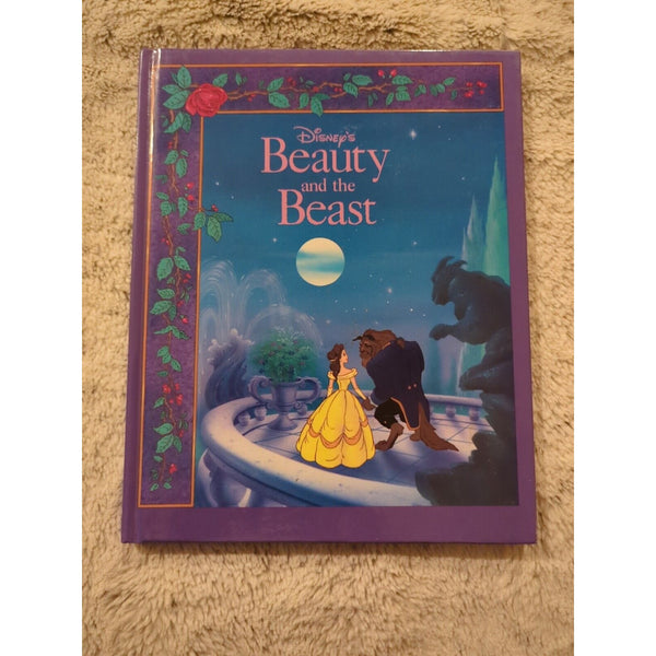 Lot Of 10 Disney Classics Childrens Books Hardcover Very Good Vintage 1990s