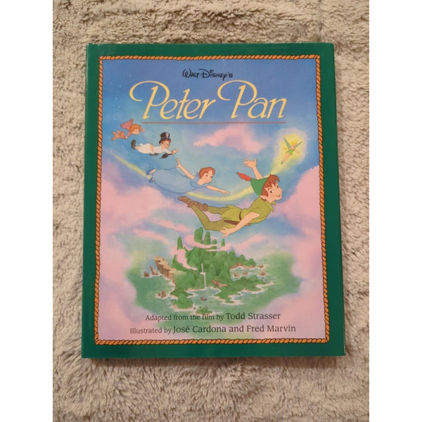 Lot Of 10 Disney Classics Childrens Books Hardcover Very Good Vintage 1990s