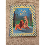 Lot Of 10 Disney Classics Childrens Books Hardcover Very Good Vintage 1990s