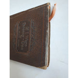 If I Were Twenty One 21 By Dr. Frank Crane Wm. H. Wise New York 1930 Leather Vtg