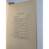 If I Were Twenty One 21 By Dr. Frank Crane Wm. H. Wise New York 1930 Leather Vtg