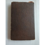 If I Were Twenty One 21 By Dr. Frank Crane Wm. H. Wise New York 1930 Leather Vtg