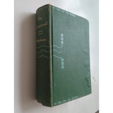 The Conquered Naomi Mitchison First Edition 1923 HC Vtg Harcourt Brace And Co