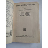 The Conquered Naomi Mitchison First Edition 1923 HC Vtg Harcourt Brace And Co