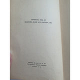 The Conquered Naomi Mitchison First Edition 1923 HC Vtg Harcourt Brace And Co