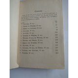 The Conquered Naomi Mitchison First Edition 1923 HC Vtg Harcourt Brace And Co