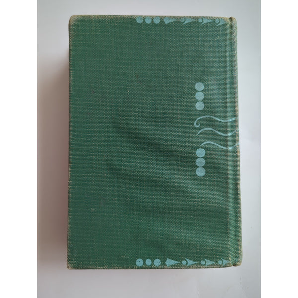 The Conquered Naomi Mitchison First Edition 1923 HC Vtg Harcourt Brace And Co