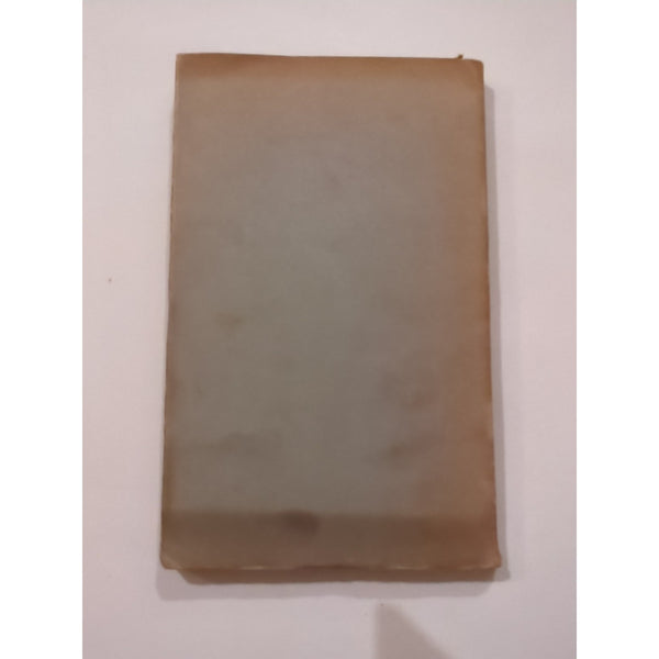 How To Treat The Germans 1943 By Emil Ludwig SC Vtg Willard Publishing Company