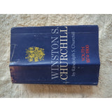 Randolph S. Churchill WINSTON S. CHURCHILL IN 2 VOLUMES YOUTH Young Statesman HC