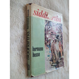 Siddhartha Hermann Hesse Spanish Edition 1971 First Edition HC DJ Vtg Epoca S.A.