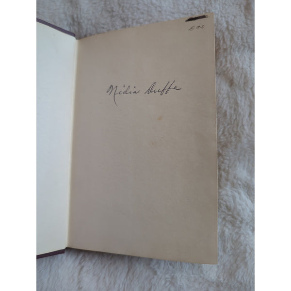 Siddhartha Hermann Hesse Spanish Edition 1971 First Edition HC DJ Vtg Epoca S.A.