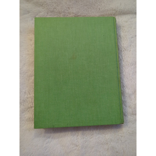 Out Of The Midwest A Portrait Fayette County Iowa Helen Moeller HC 1976 Vtg