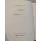 Out Of The Midwest A Portrait Fayette County Iowa Helen Moeller HC 1976 Vtg