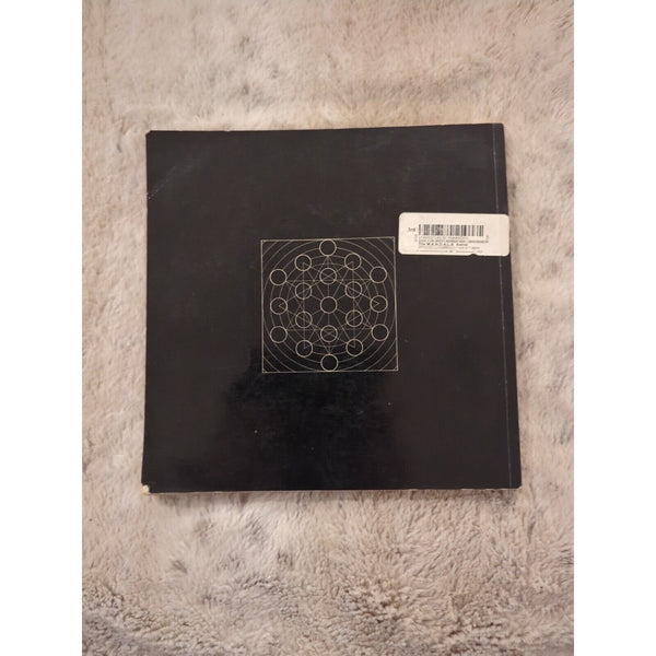 The Mandala Astrological Tarot PB SC Book A.T. Mann 1987 First US Ed Book Only