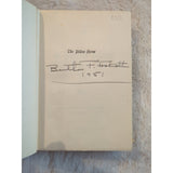 Lau Shaw Lao, She S Y Shu The Yellow Storm Trans of 風吹草動 1951 1st Ed HC DJ Vtg