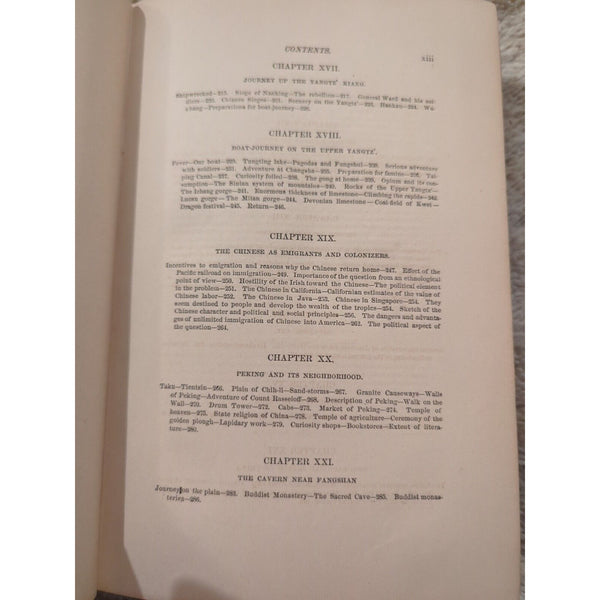 1870 ACROSS AMERICA AND ASIA RAPHAEL PUMPELLY HCB LEYPOLDT & HOLT HCB BOOK RARE