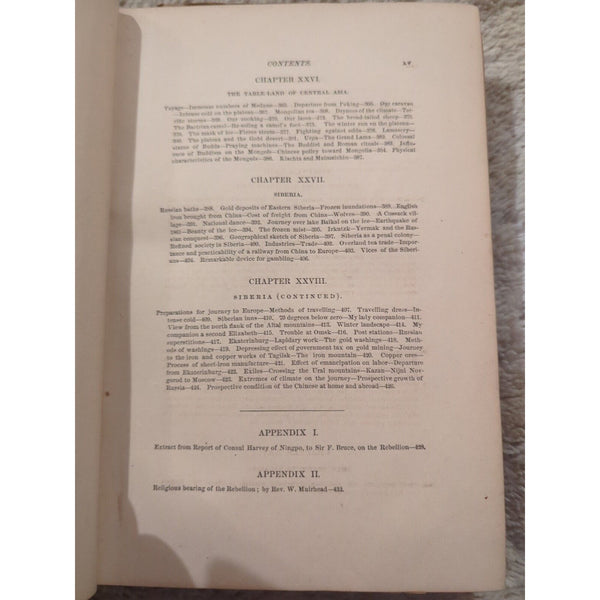 1870 ACROSS AMERICA AND ASIA RAPHAEL PUMPELLY HCB LEYPOLDT & HOLT HCB BOOK RARE