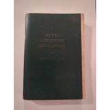 Metal Finishing Guidebook Directory 26th Edition 1958 Finishing Publications