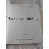 Great Masters of European Painting Monique De Beaucorps Raoul Ergman HC DJ 1998