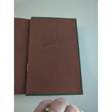 Faith And Reason Heart Soul And Hand Work Halsey R Stevens HC Vtg Antique