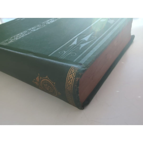 Faith And Reason Heart Soul And Hand Work Halsey R Stevens HC Vtg Antique