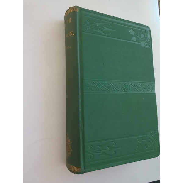 Faith And Reason Heart Soul And Hand Work Halsey R Stevens HC Vtg Antique