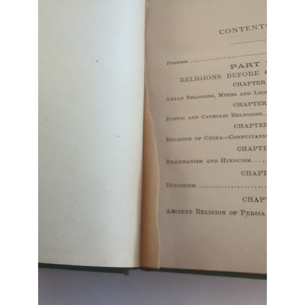 Faith And Reason Heart Soul And Hand Work Halsey R Stevens HC Vtg Antique