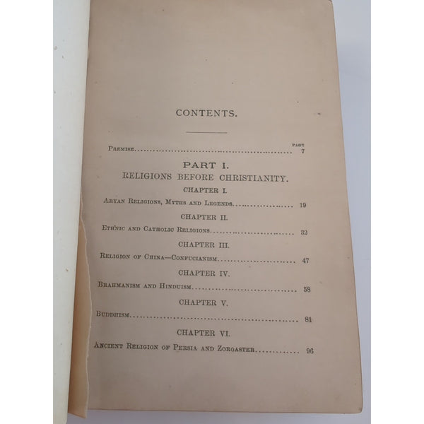 Faith And Reason Heart Soul And Hand Work Halsey R Stevens HC Vtg Antique