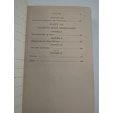 Faith And Reason Heart Soul And Hand Work Halsey R Stevens HC Vtg Antique