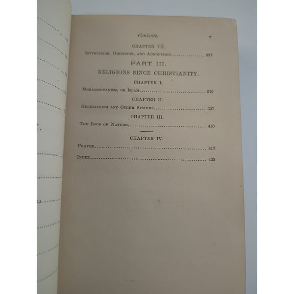 Faith And Reason Heart Soul And Hand Work Halsey R Stevens HC Vtg Antique