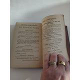 Faith And Reason Heart Soul And Hand Work Halsey R Stevens HC Vtg Antique