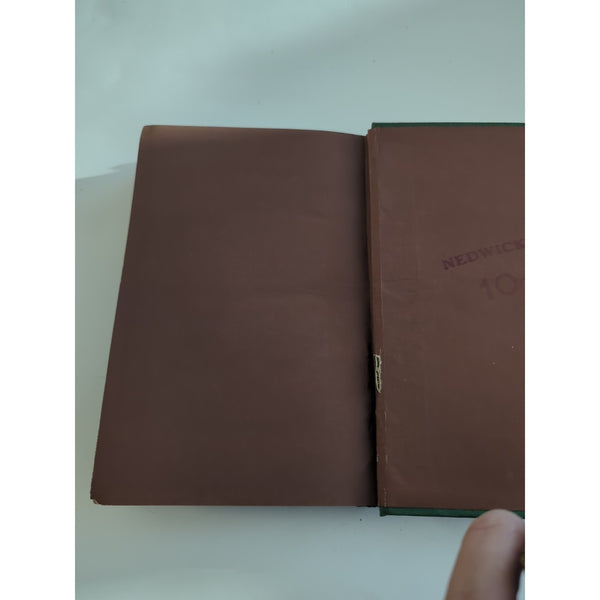 Faith And Reason Heart Soul And Hand Work Halsey R Stevens HC Vtg Antique