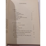 Jane Cooper THE WEATHER OF SIX MORNINGS Poems 1st Edition 1st Printing Signed