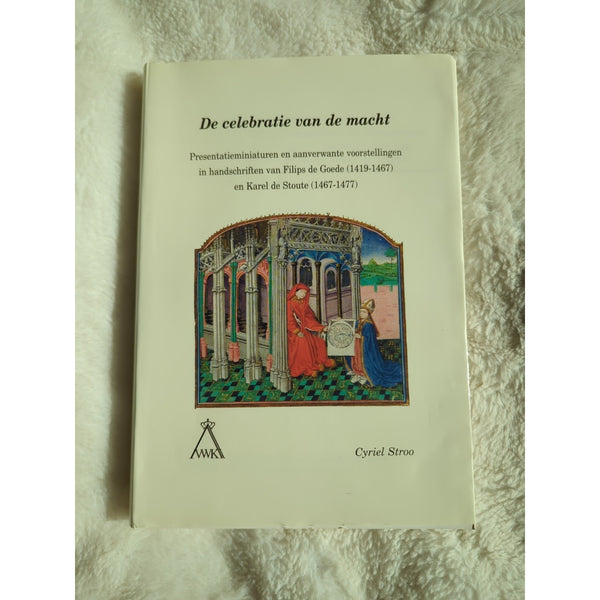 De Celebratie van de Macht Cyriel Stroo Dutch SC DJ 2002 Vtg Paleis Der Academie