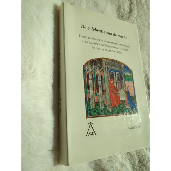 De Celebratie van de Macht Cyriel Stroo Dutch SC DJ 2002 Vtg Paleis Der Academie