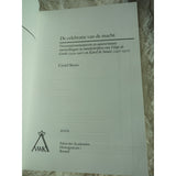 De Celebratie van de Macht Cyriel Stroo Dutch SC DJ 2002 Vtg Paleis Der Academie