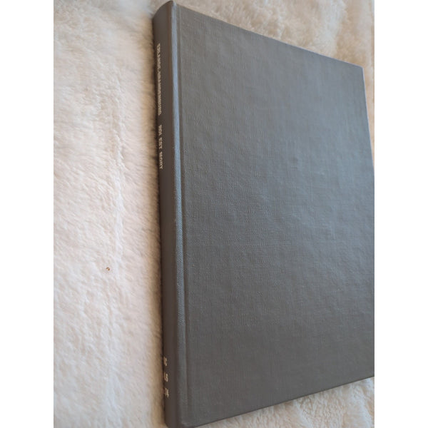 Le Roi Est Mort Alain Erlande Brandenburg DROZ HC Vtg 1975 D'Archeologie