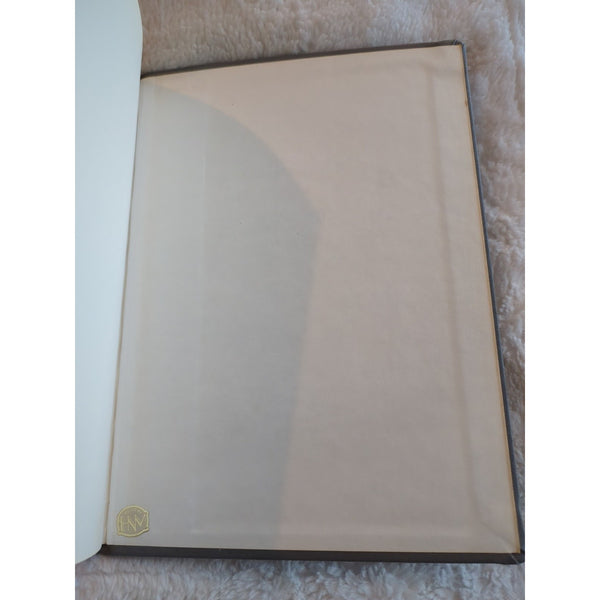 Le Roi Est Mort Alain Erlande Brandenburg DROZ HC Vtg 1975 D'Archeologie