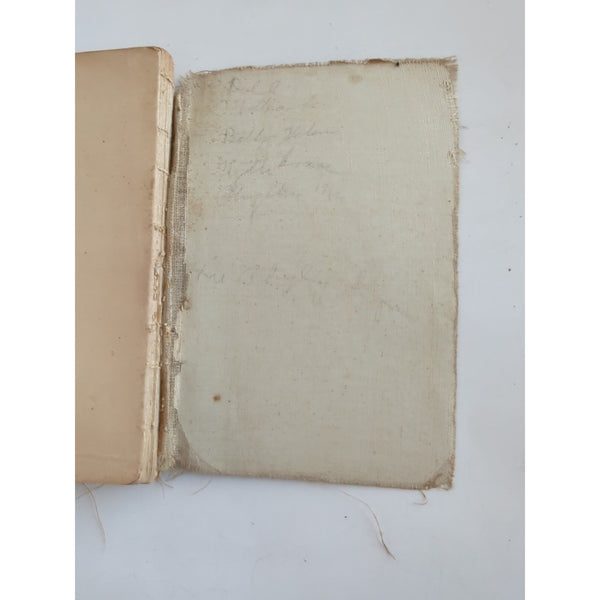 The Woodcraft Manual for Girls of the Woodcraft League 1918 ET Seton Signed Ed