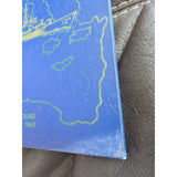 USS Dahlgren DLG-12 1963 Mediterranean CRUISE BOOK CE Landis