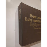 New Holland Balers Equipment Sales Information Manual Set Binder Vintage