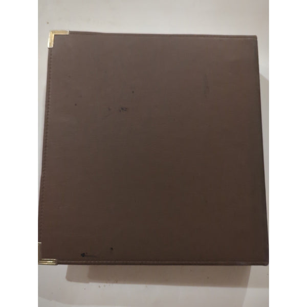 New Holland Balers Equipment Sales Information Manual Set Binder Vintage