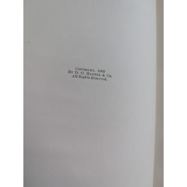 The Soda Fountain The Dispenser Soda Water Guide Second Edition 1909 HC Haynes