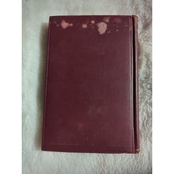 Genesis In The Light Of The New Testament F W Grant Circa 1900s Loizeaux HC Vtg