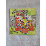 THE BOOGIE WOOGIE BEARS' PICNIC Robert Kraus 1990 SC Vtg Warner Juvenile Books