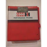 Case IH 94 Series Ag Tractor Binder Manuals Brochures Warranty Cassette More