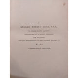 The Natural History of Birds by T. Rymer Jones Late 1800s HC Antique