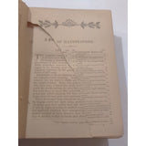 The Natural History of Birds by T. Rymer Jones Late 1800s HC Antique