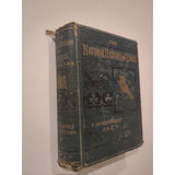 The Natural History of Birds by T. Rymer Jones Late 1800s HC Antique