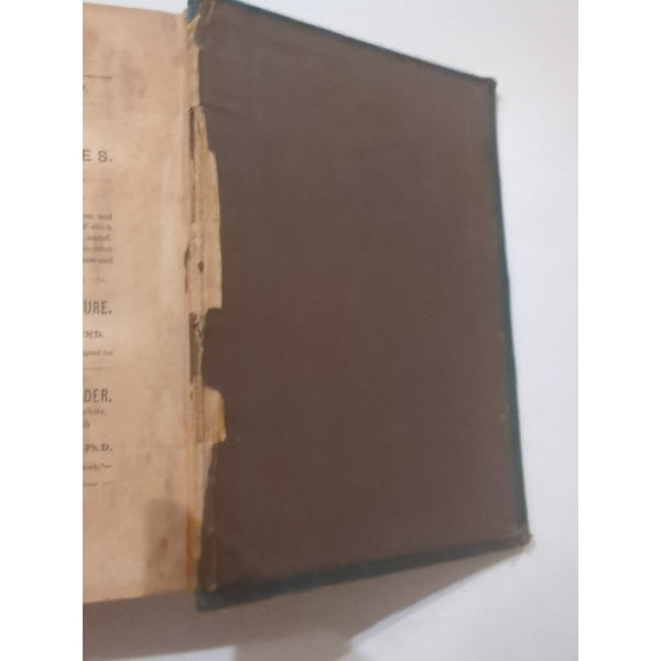 The Natural History of Birds by T. Rymer Jones Late 1800s HC Antique